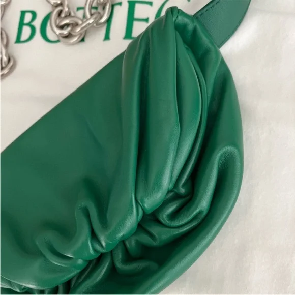 Bottega Veneta Leather Chain
Pouch Belt Bag - Picture 5 of 16